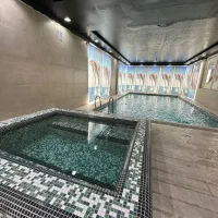 اجاره روزانه ویلا با استخر و جکوزی ۴ خواب کد ۱۵۱