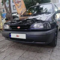 پراید مدل ۸۷ همجاش پلمپ دوگانه شرکتی