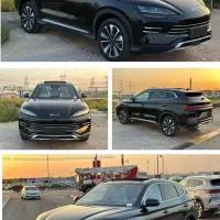 BYD song plus 2025 گذر موقت
