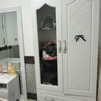 تخت و کمد/ سرویس خواب