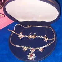 سرویس نقره ایتالیایی