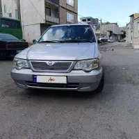 پراید 123مدل 88بی ضربه