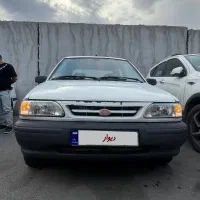 پراید ۹۳دوگانه کارخانه