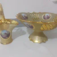 شیرینی خوری و جا چاقو