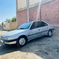 پژو بدون آفتاب ماشین تهران