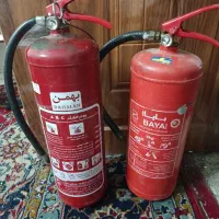 دو عدد کپسول  ا تش نشانی