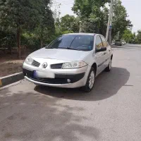 رنو مگان مدل ۱۳۸۷