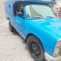 نیسان مدل 94 دوگانه کارخانه