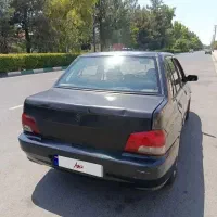 پراید دوگانه‌سوز سالم