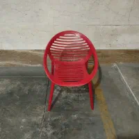 صندلی پلاستیکی