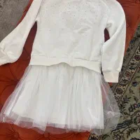 پیراهن دخترانه