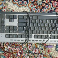 کیبورد + موس + موسپد