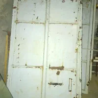 درب وپنجره قدیمی