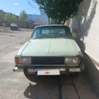 پیکان سواری ۵۹ موتور کج
