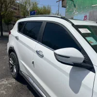 شیشه دودی ماشین