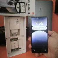Redmi Note 14 Pro 5G|موبایل|قائم‌شهر, |دیوار