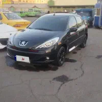 پژو۲۰۷ T5 سقف فلز