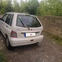 ۱۱۱ مدل ۱۳۹۷|خودرو سواری و وانت|لاهیجان, گلستان|دیوار