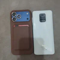 آیفون ۱۷ پرومکس و ردمی نوت ۹ اس