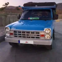 نیسان دوگانه فابریک ۹۷