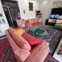 مبل ۸ نفره سالم و تمیز