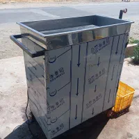 دستگاه آبغوره گیری کم کار کرد در حد سالم