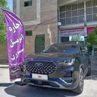 اجاره خودرو تیگو 8 فونیکس (بدون راننده) اتومبیل