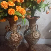 سه گلدان سلطنتی  به فروش  می‌رسد  قیمت توافقی