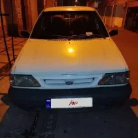 با سلام پراید مدل ۸۲