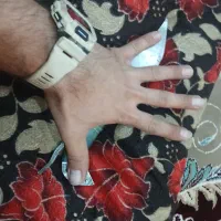 چاقو قدیمی از تو وسایل انبار بوده