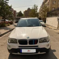 BMW x3 2009 3L|خودرو سواری و وانت|تهران, پونک|دیوار