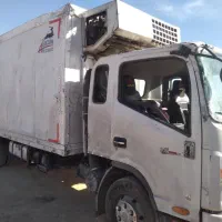 تعمییرات و باز سازی یخچال کامیون و کامیونت نیسان
