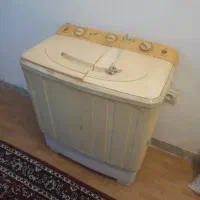 لباسشویی دو قلو پارس