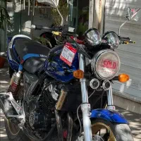 سی بی 400 cb 1300cbr gsx bking