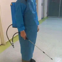 سم پاشی ساس، سوسک باضمانت کتبی و مهر رسمی