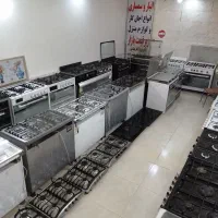 انواع اجاق بدنه چکشی ...آدرس امام خمینی ۳۶ممیز۳۵