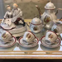 چای خوری دنسی قدیمی