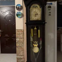 ساعت ایستاده