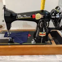 چرخ خیاطی دستی آماده دوخت
