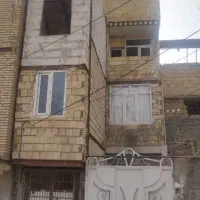 خانه-نیمه-ساز-120-متر-زیر-بنا-طبقه-سوم-و-چهارم