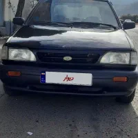 پراید مدل ۸۳ بدون ضربه