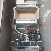 تعمیرات فوری پکیج آبگرمکن بخاری 24ساعته سریع مطمئن