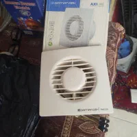هواکش فلزی و پلاستیکی