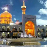 کاروان زیارتی مشهد