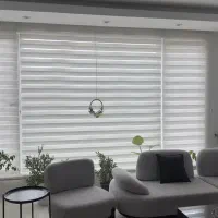 پرده زبرا