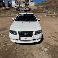 فروش سمند سورن پلاس موتور EF7