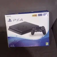 جعبه ps4 اسلیم