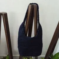 کیف مکرومه ورافیا از ۷۰۰تایک تومن