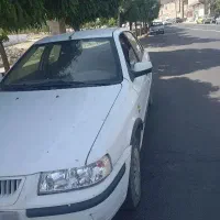 فروش ماشین سمند مدل 92