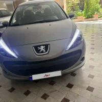 پژو۲۰۷ دنده پانا فول